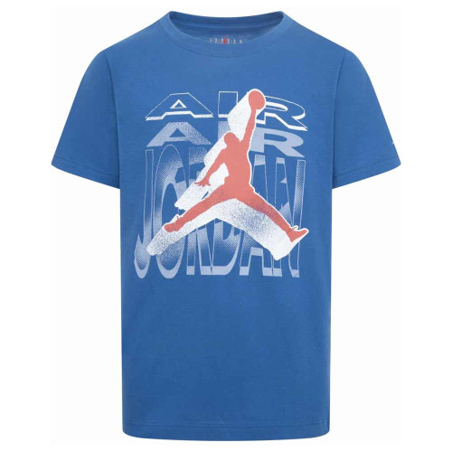 Jordan Παιδική κοντομάνικη μπλούζα Air 2 3D SS Tee